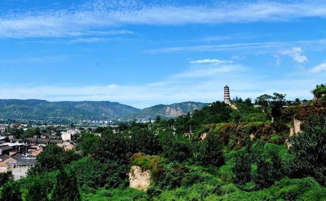 【韩城处处有故事】四关五街