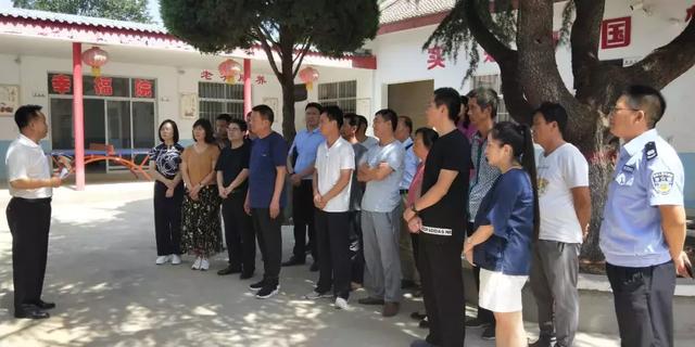 省警官职业学院与韩城司法局“结对”校地合作助力脱贫攻坚