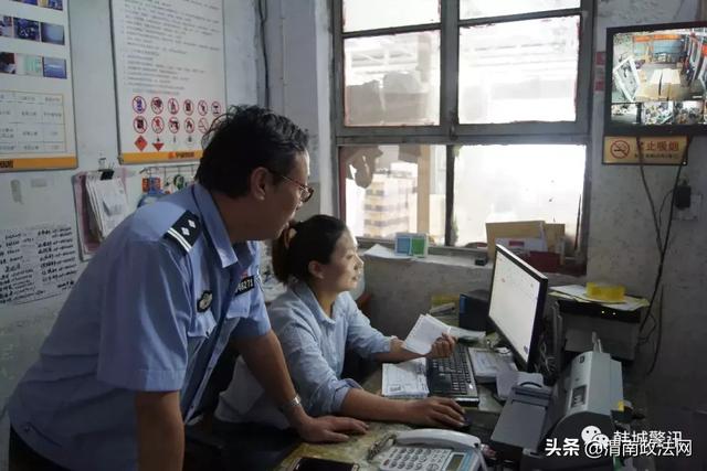 韩城市公安局推行“三三工作法”筑牢寄递物流管理安全防线（图）