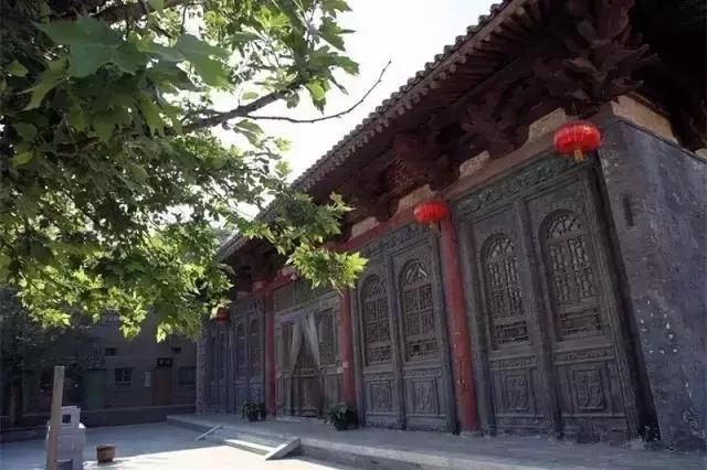 古城有座“庆善寺”（图）