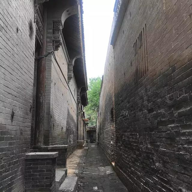 「韩城处处有故事」带你解锁党家村最古老的巷道秘密