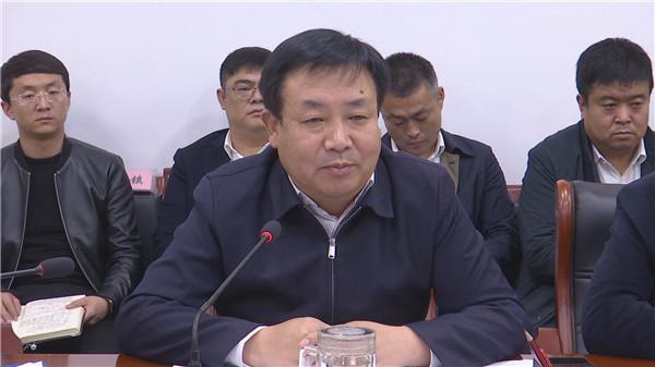 省督导组来韩城市督导深化收费公路制度改革取消高速公路省界收费站工作（图）