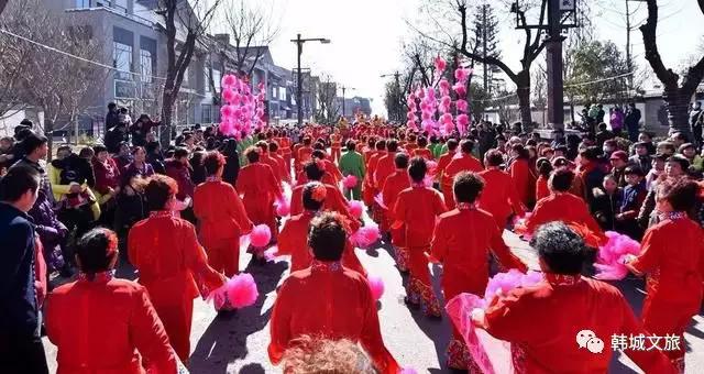 “年·乐韩城”丨2020韩城市春节特色文化活动攻略（图）