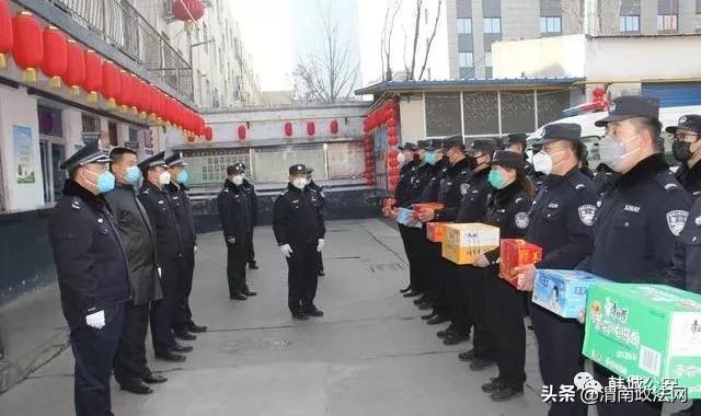 【疫情防控】韩城公安众志成城、联手协作共同打赢疫情防控战