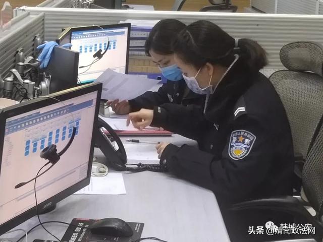 【疫情防控】韩城公安众志成城、联手协作共同打赢疫情防控战