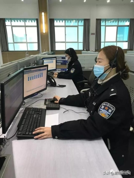 【疫情防控】韩城公安众志成城、联手协作共同打赢疫情防控战