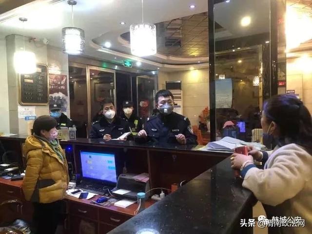 【疫情防控】韩城公安众志成城、联手协作共同打赢疫情防控战