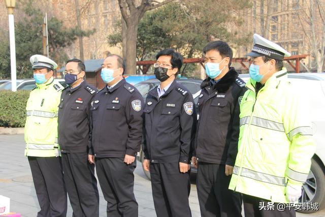 【“疫”线传真】宁双喜慰问交警大队并督导我市卡口防疫检查工作
