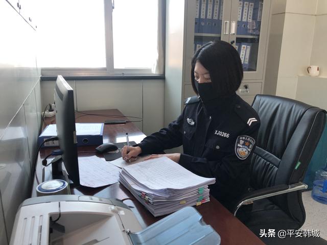【我的“疫”线警事】不同的肩章   同样的担当——韩城公安辅警“战疫”背后不为人知的故事
