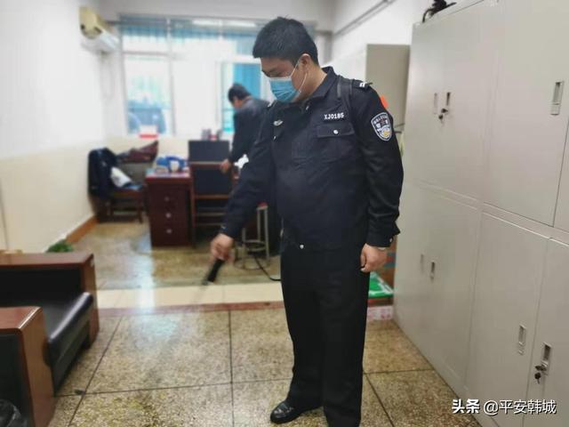 【我的“疫”线警事】不同的肩章   同样的担当——韩城公安辅警“战疫”背后不为人知的故事