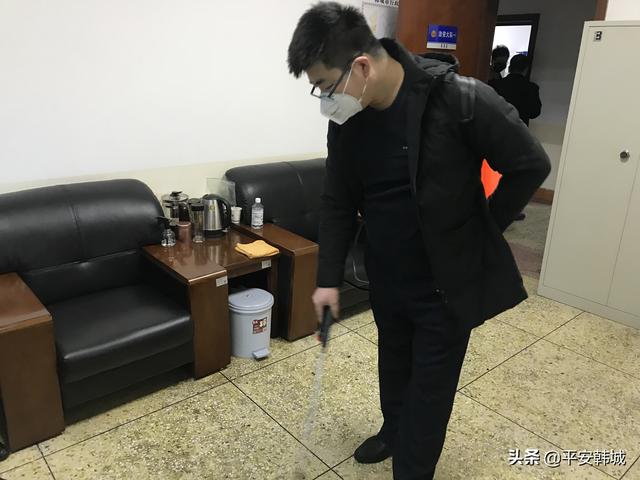 【我的“疫”线警事】不同的肩章 同样的担当——韩城公安辅警“战疫”背后不为人知的故事