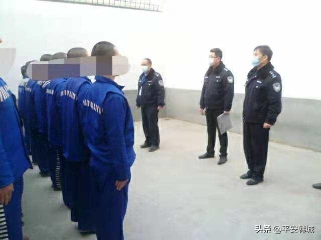 【我的“疫”线警事】“高墙内”的坚守者