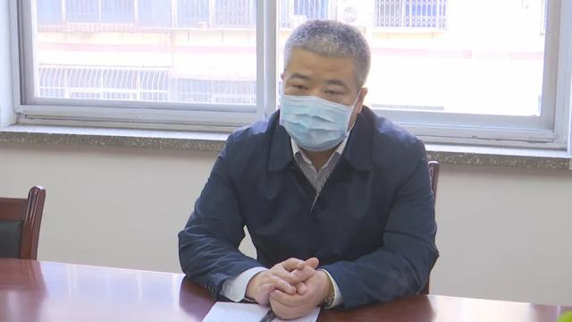 杨澎深入包联镇村排查解决脱贫攻坚存在问题（图）