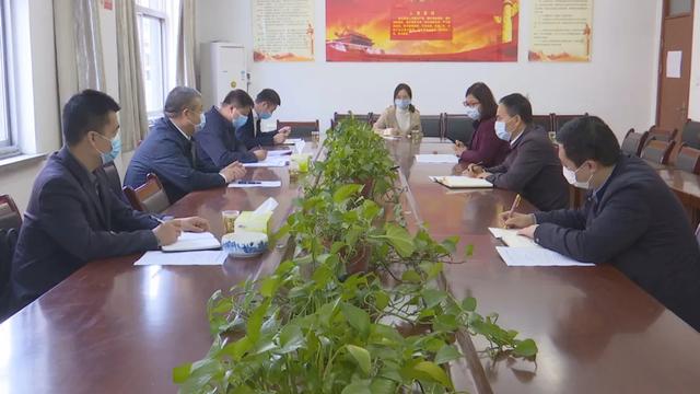 杨澎深入包联镇村排查解决脱贫攻坚存在问题（图）