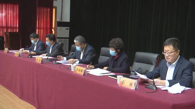 韩城市党务工作会议召开（图）