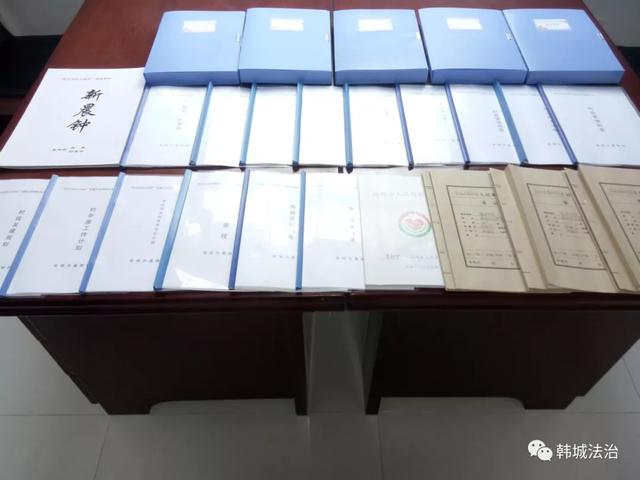 韩城市司法局 积极培育“调解能力强、社会影响力广、群众认可度高”的品牌人民调解室（图）