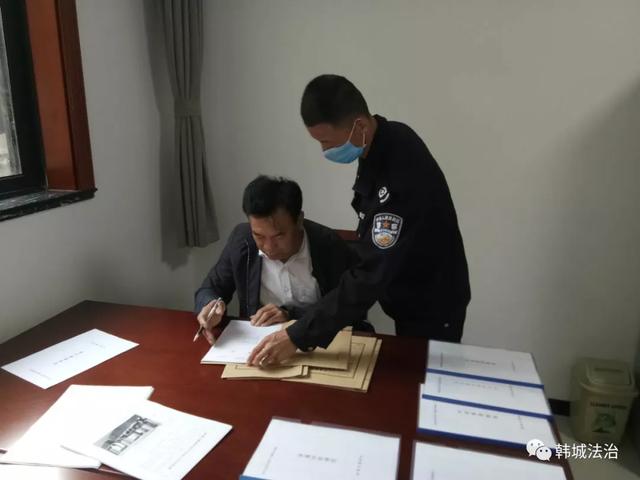 韩城市司法局 积极培育“调解能力强、社会影响力广、群众认可度高”的品牌人民调解室（图）