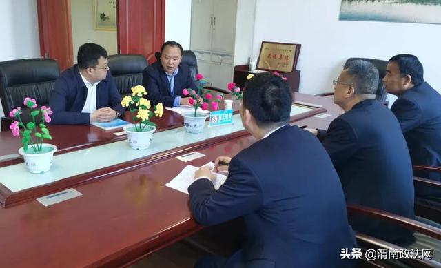 韩城检察：律师点评谏言 助推认罪认罚工作提质增效