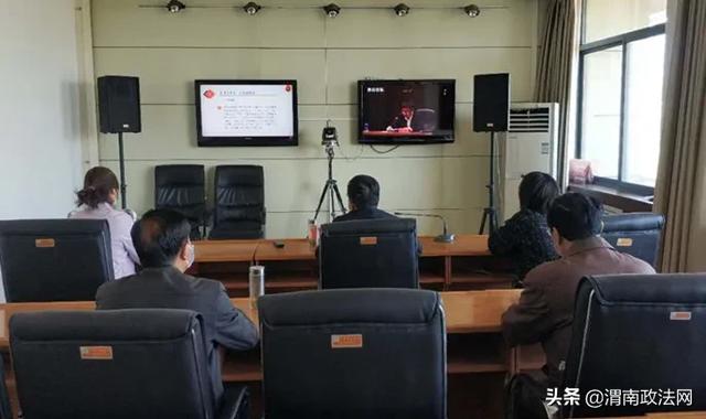 韩城检察： 认清刑事申诉工作形势 在严把移送案件质量上下功夫