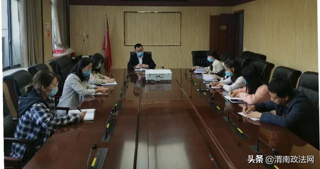 韩城市检察院开展通讯员新闻写作培训活动