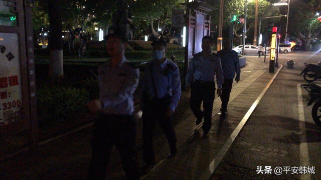 韩城市公安局乔南派出所“三强”举措全力筑牢基层安全防线