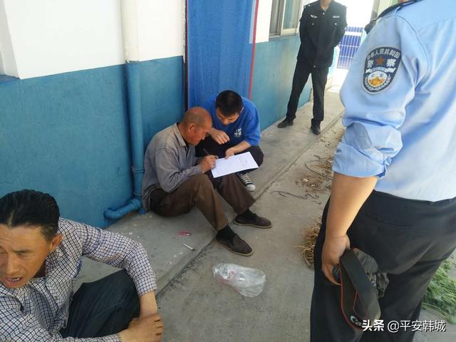 【百万警进千万家】王峰派出所围绕基础 多点发力 创建枫桥式派出所