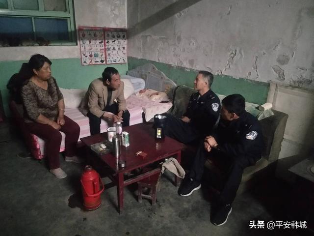 【百万警进千万家】王峰派出所围绕基础 多点发力 创建枫桥式派出所