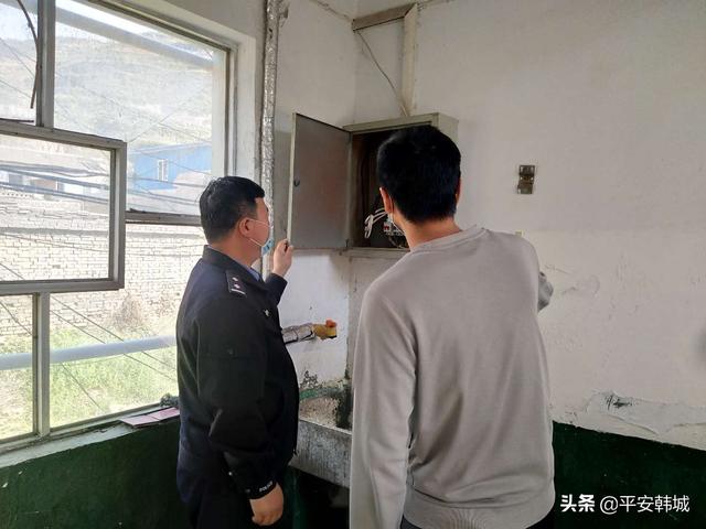 【百万警进千万家】王峰派出所围绕基础 多点发力 创建枫桥式派出所