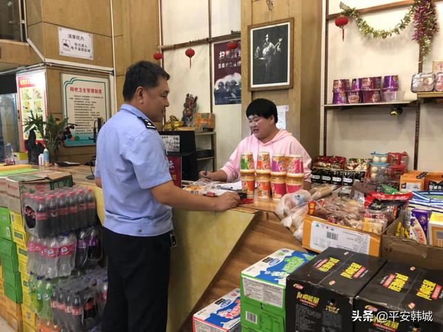 龙门派出所多措并举强化行业场所管理