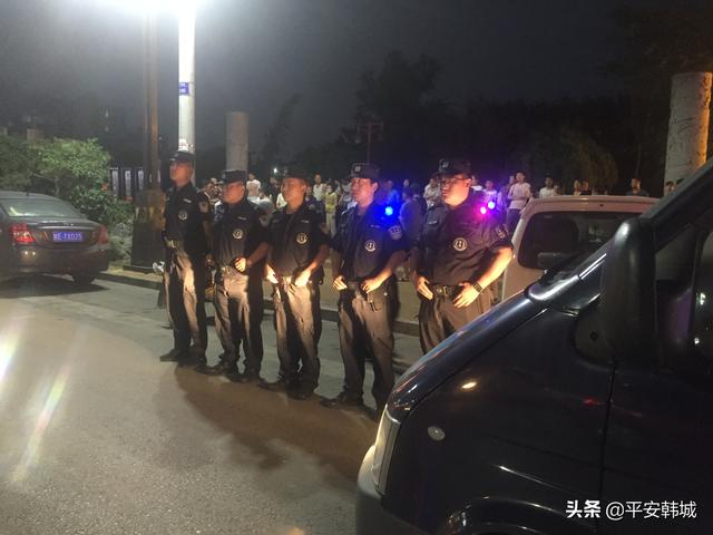 龙门派出所多措并举强化行业场所管理