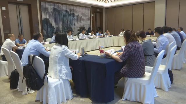 韩城市与西北大学就校地合作进行座谈（图）