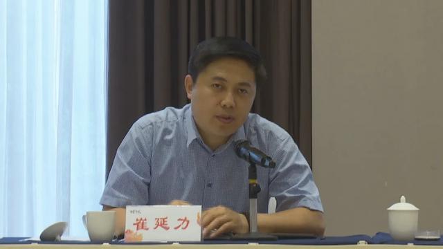 韩城市与西北大学就校地合作进行座谈（图）