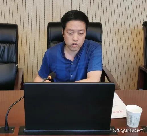 落实专项督导要求 提升检察工作质效