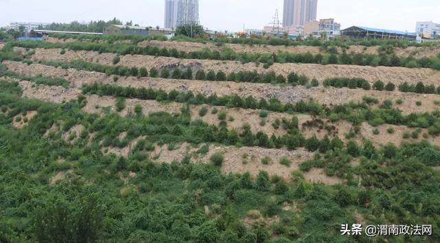 韩城市检察院检察长深入公益诉讼工作一线调研