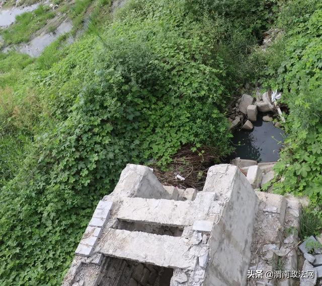 韩城市检察院检察长深入公益诉讼工作一线调研