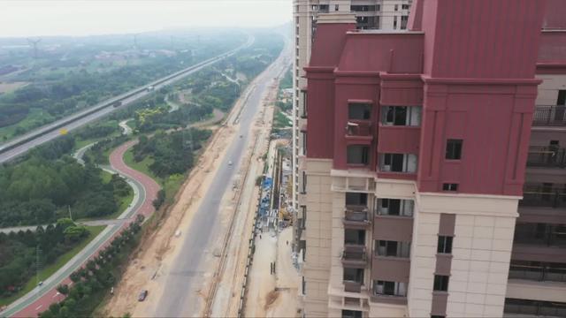 打通路网“主动脉”促进韩城市小南区区域经济快速发展(图)