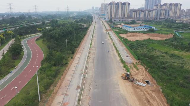 打通路网“主动脉”促进韩城市小南区区域经济快速发展(图)