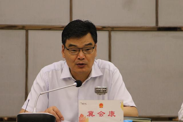 省人大调研韩城市预算和国有资产监督等工作开展情况（图）