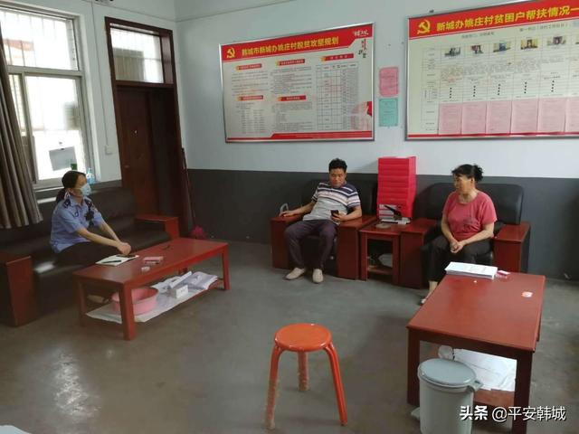 乔南派出所“三聚焦”全力创建“枫桥式公安派出所”