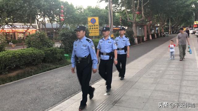 乔南派出所“三聚焦”全力创建“枫桥式公安派出所”