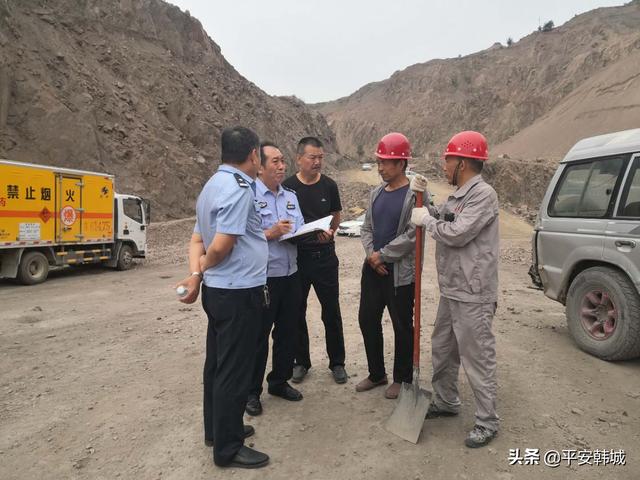 龙门派出所编织治安“三张网” 提升群众满意度