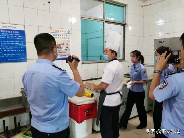 龙门派出所编织治安“三张网” 提升群众满意度