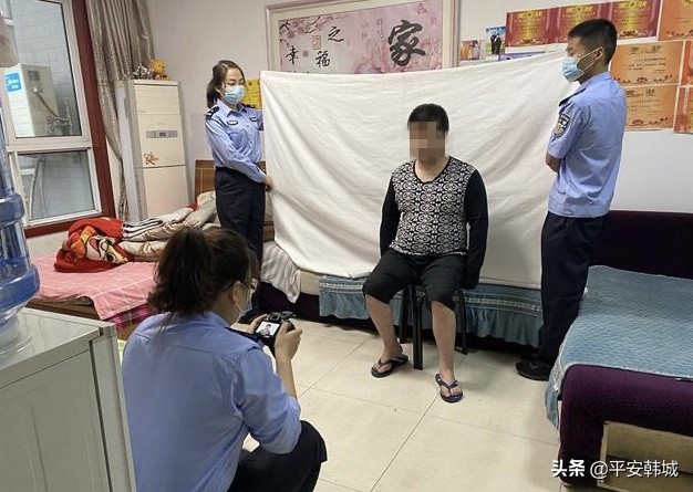 韩城市公安局采取五项措施全面完成户政窗口规范化建设工作任务