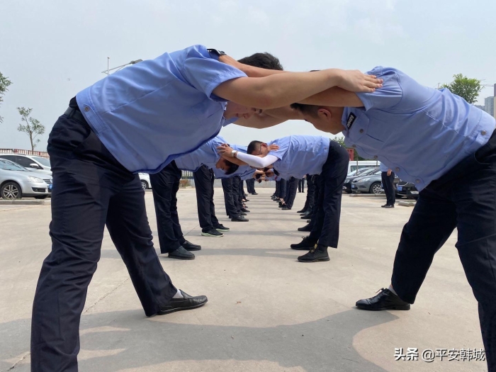 【全警大练兵】乔南派出所“三小练兵”模式扎实推进警务实战大练兵活动