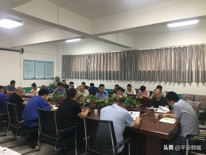 【百万警进千万家】韩城市公安局坚持“四到家” 深入开展“百万警进千万家”活动