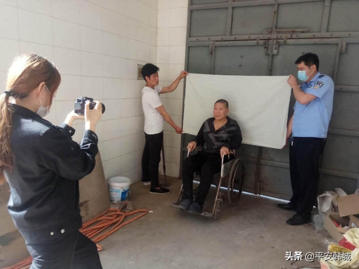 【百万警进千万家】韩城市公安局坚持“四到家” 深入开展“百万警进千万家”活动