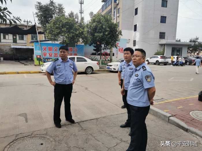 【创文在行动】韩城市公安局集中开展犬类管理专项治理行动