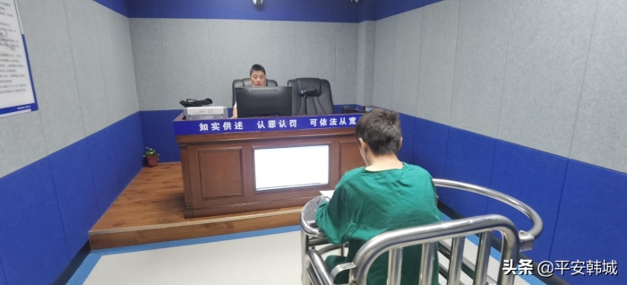 雷霆出击 严打电诈犯罪  捷报频传 扛起刑侦担当——韩城市公安局刑侦大队打掉一贩卖银行卡犯罪团伙