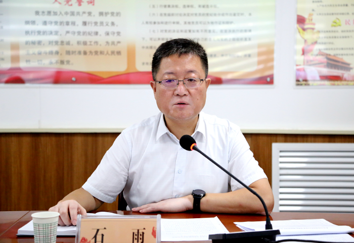 韩城市召开2020年度省考指标推进会 树立“一盘棋”开展“回头望”力争省考争优创先（图）