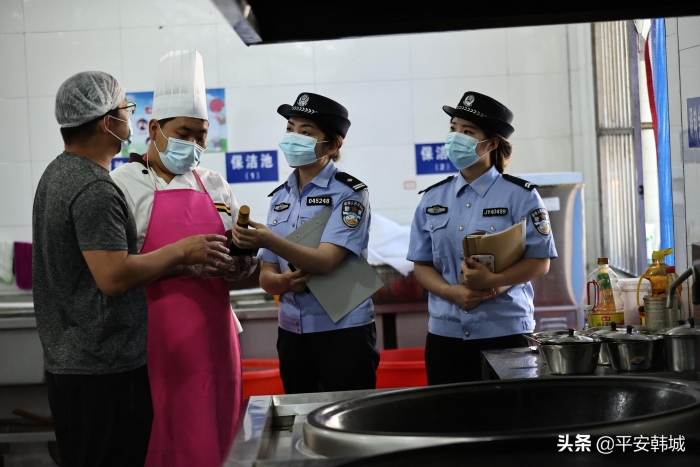 创新智慧警务   深化警企合作——韩城市公安局龙门派出所召开警企交流座谈会